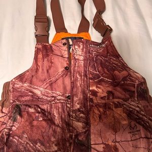 Field and Stream insulated coveralls